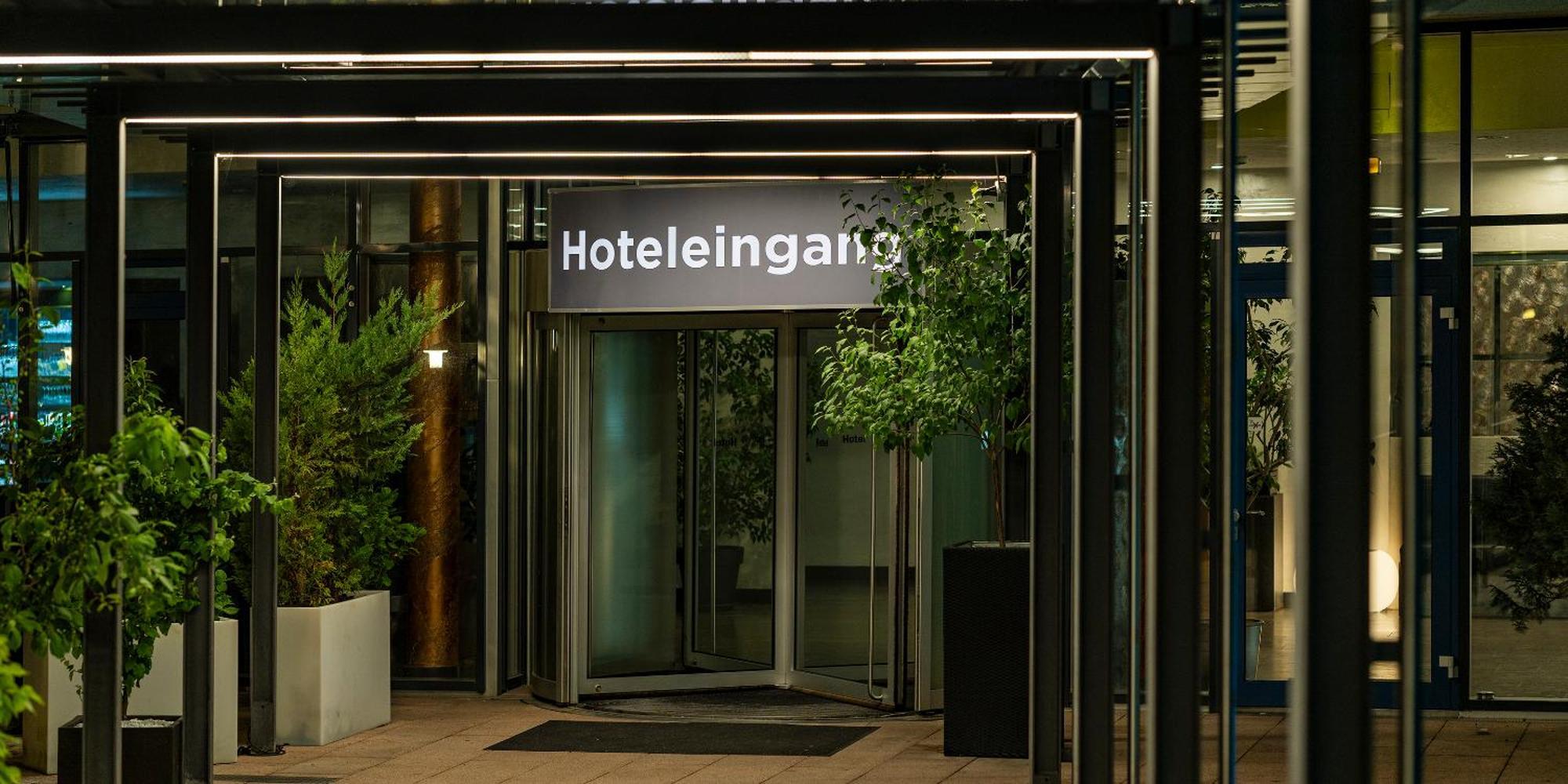 Plaza Residence Stuttgart-Ditzingen Exteriör bild