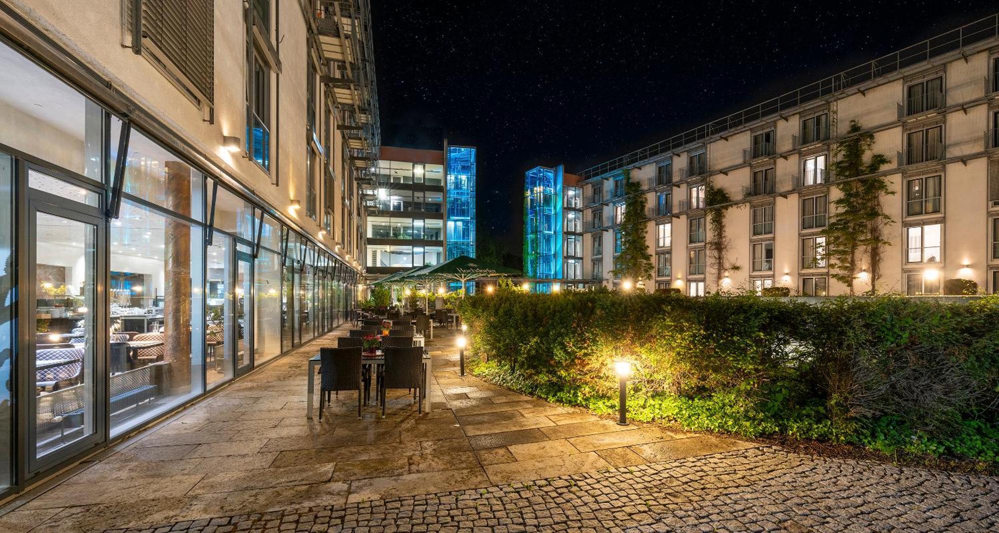 Plaza Residence Stuttgart-Ditzingen Exteriör bild