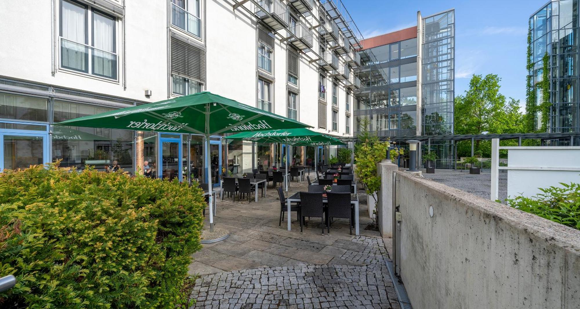 Plaza Residence Stuttgart-Ditzingen Exteriör bild