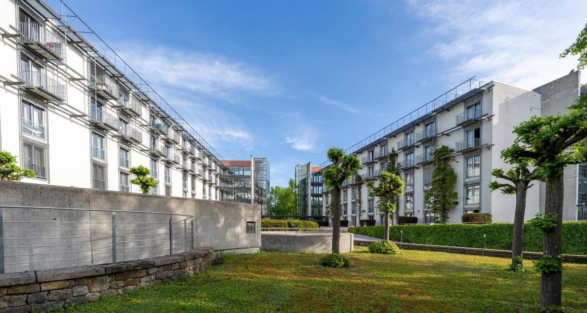 Plaza Residence Stuttgart-Ditzingen Exteriör bild